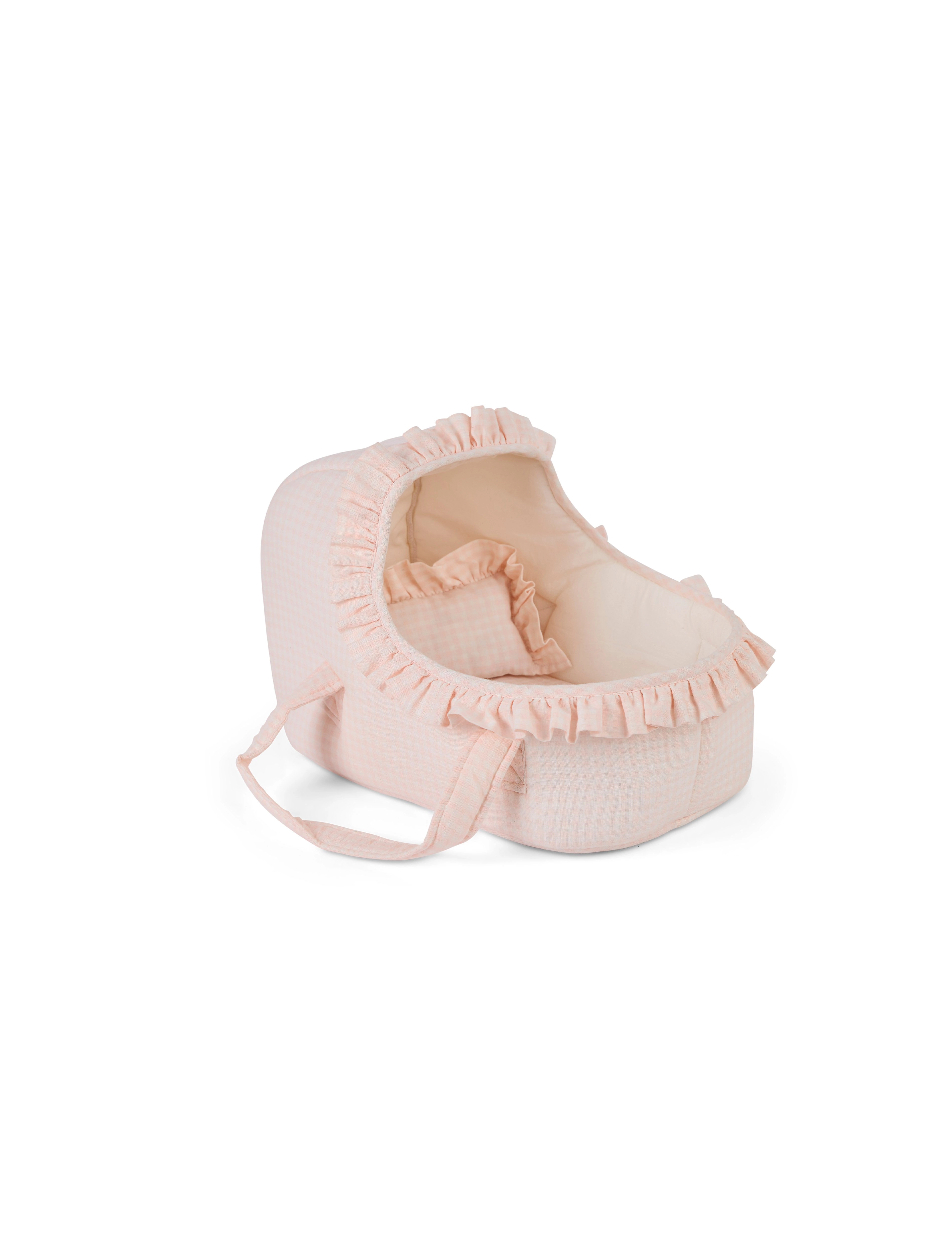 Smallstuff - Doll carrier pillow and