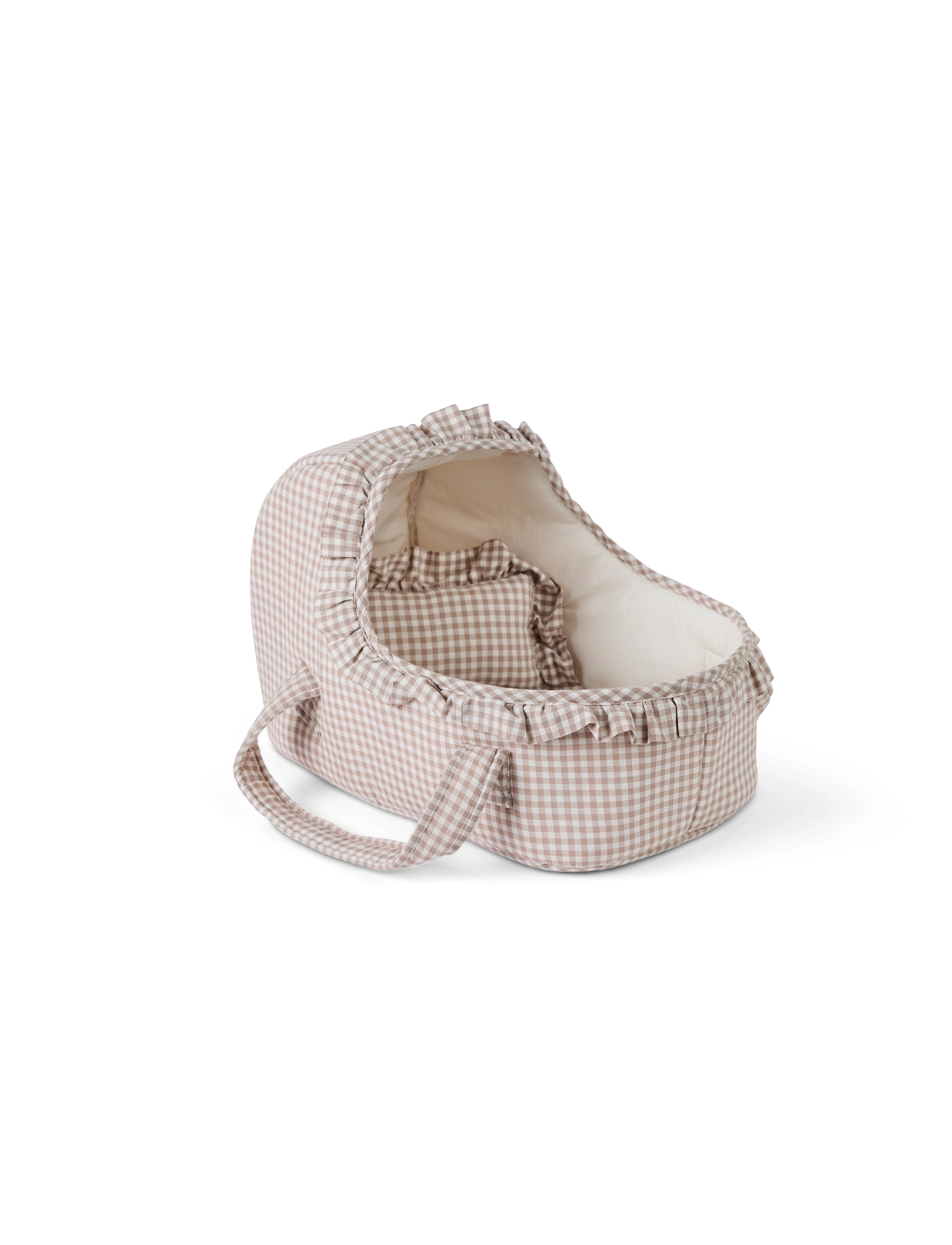Smallstuff - Doll carrier pillow and