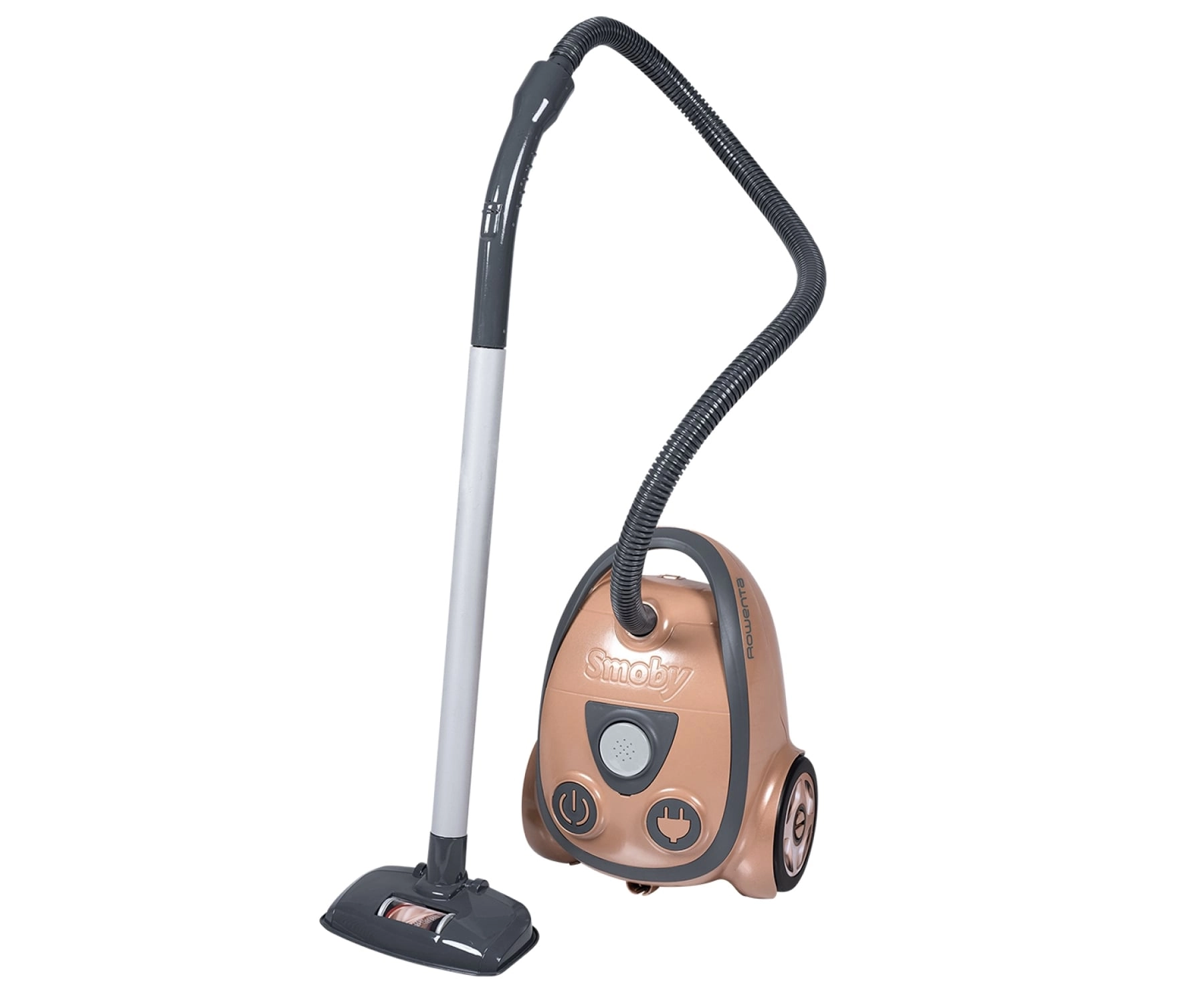 SMOBY Rowenta vacuum cleaner with sound