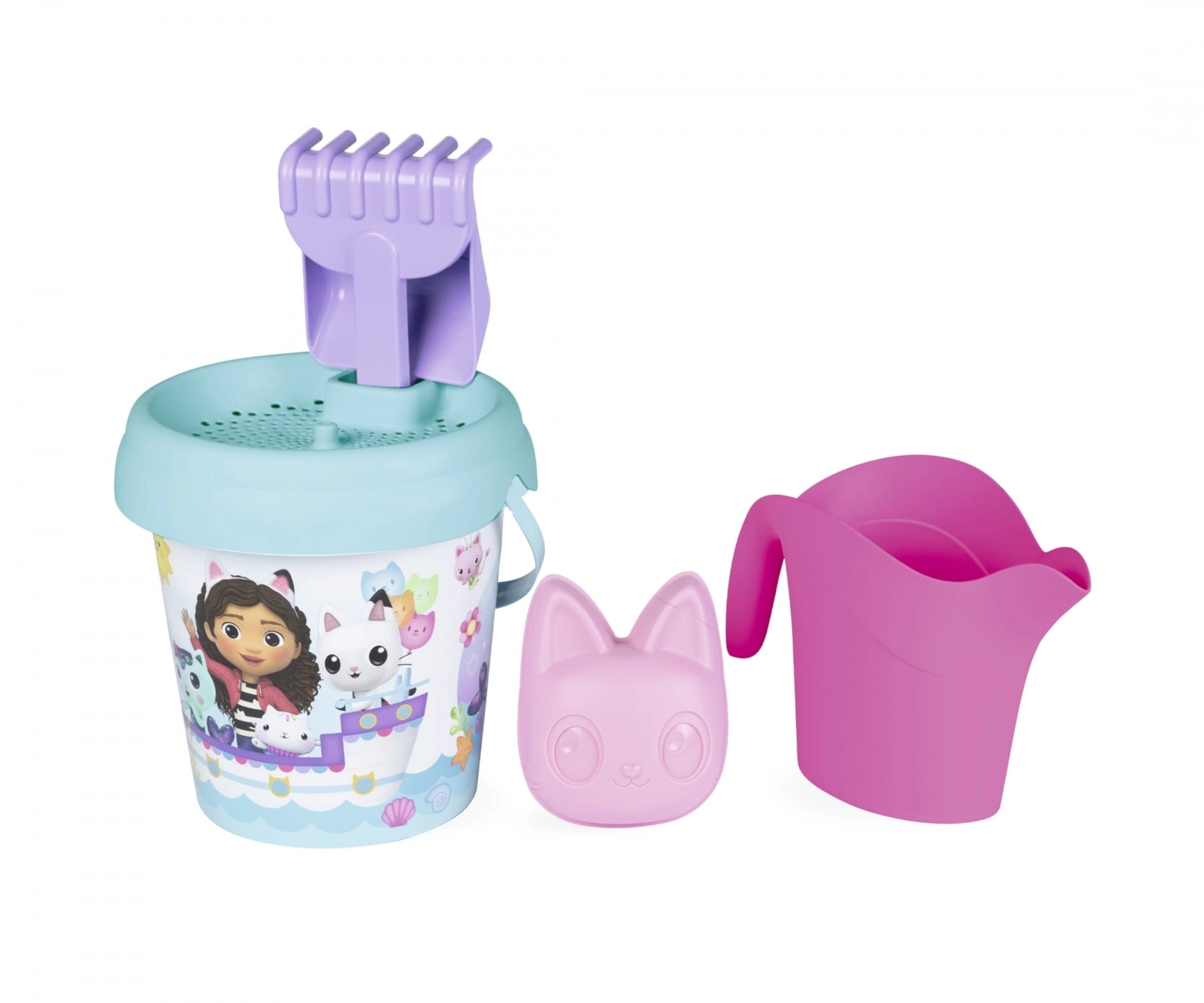 Smoby - Gabby````s Dollhouse - Bucket