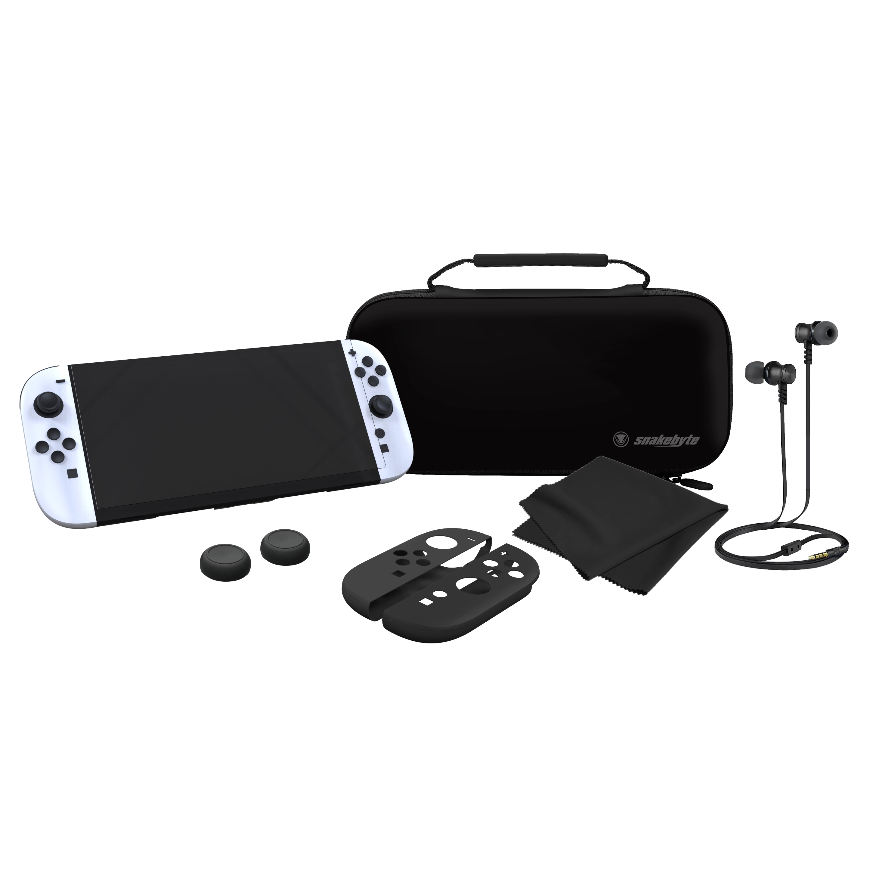Snakebyte Starter Kit Nintendo Switch 2