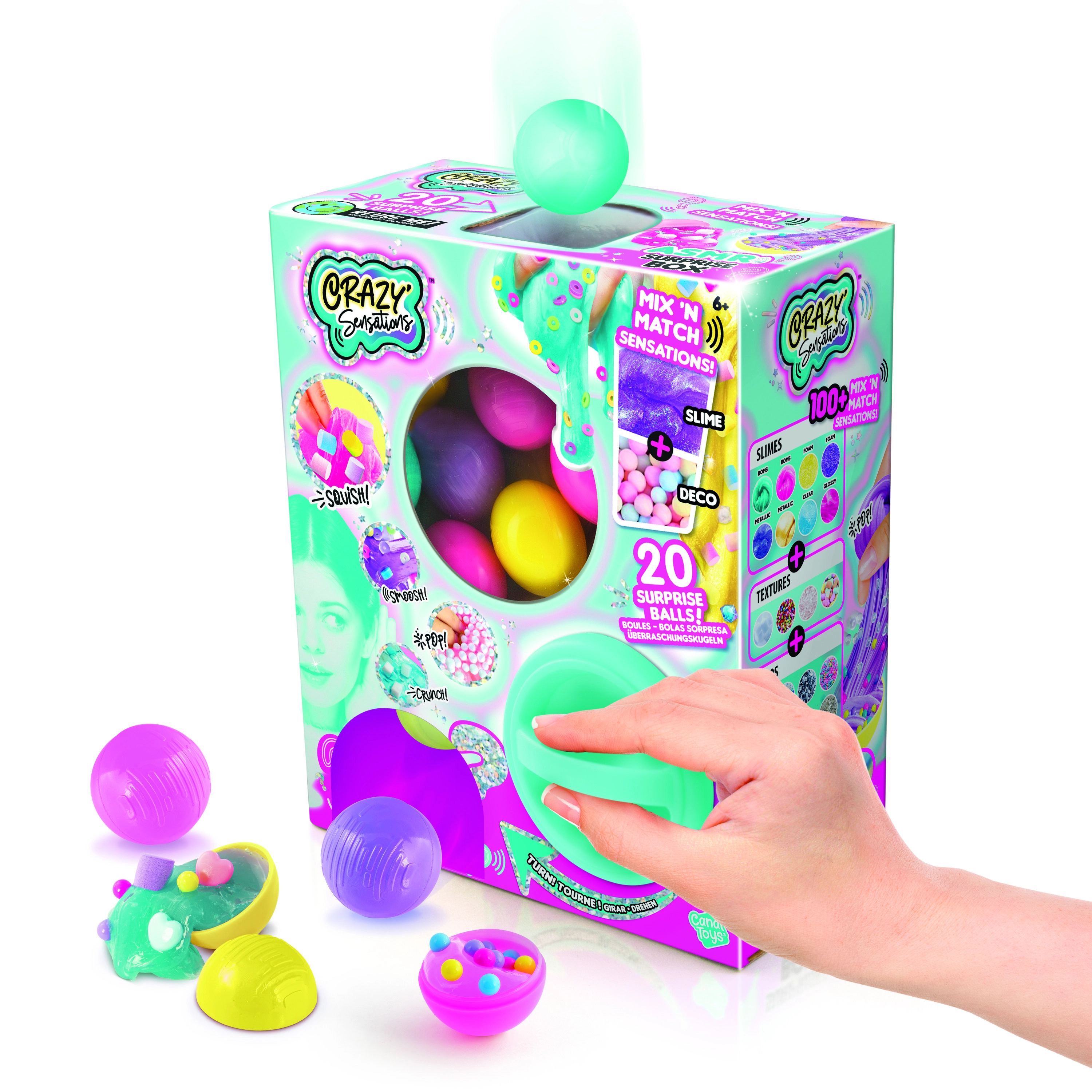 SO SLIME ASMR Surprise Box 1043