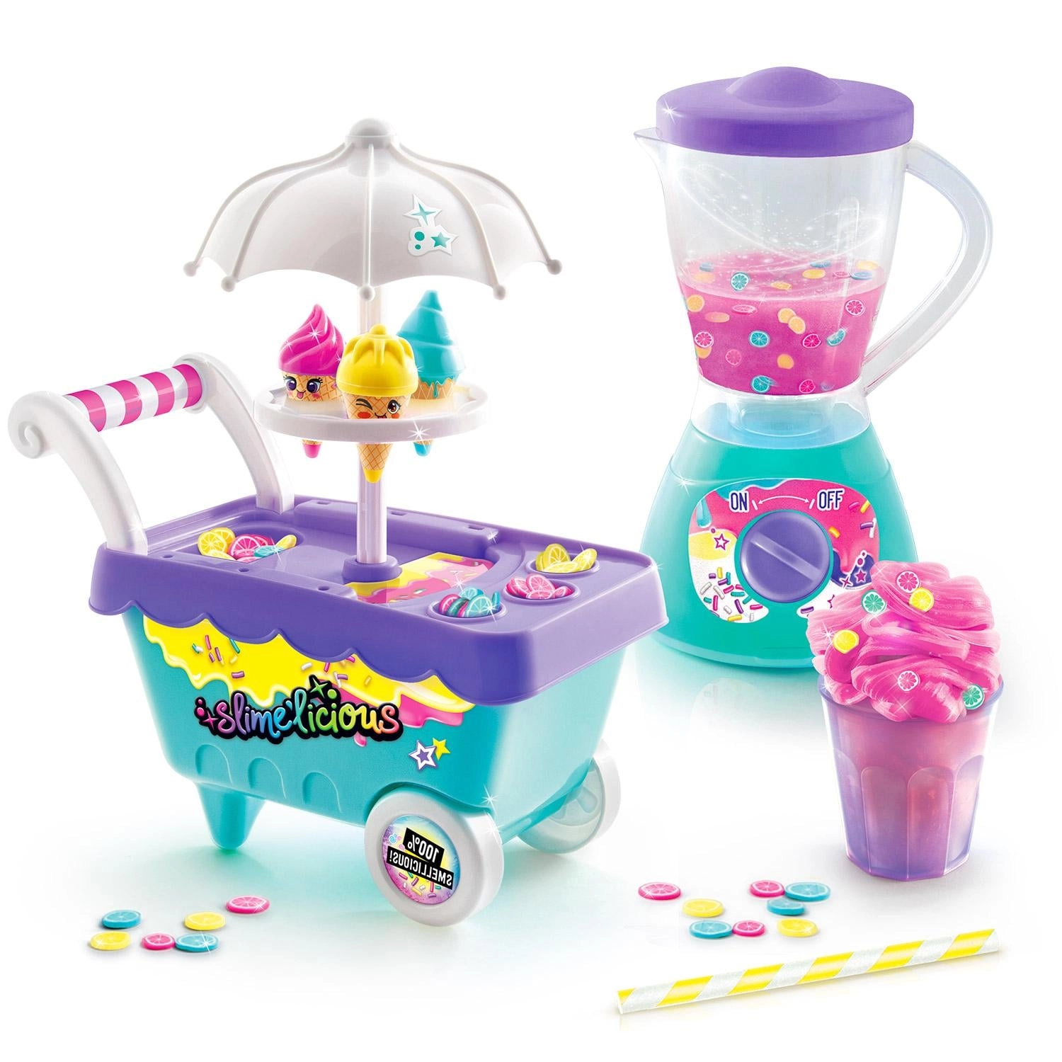 SO SLIME - Slimelicious Milkshake Deluxe