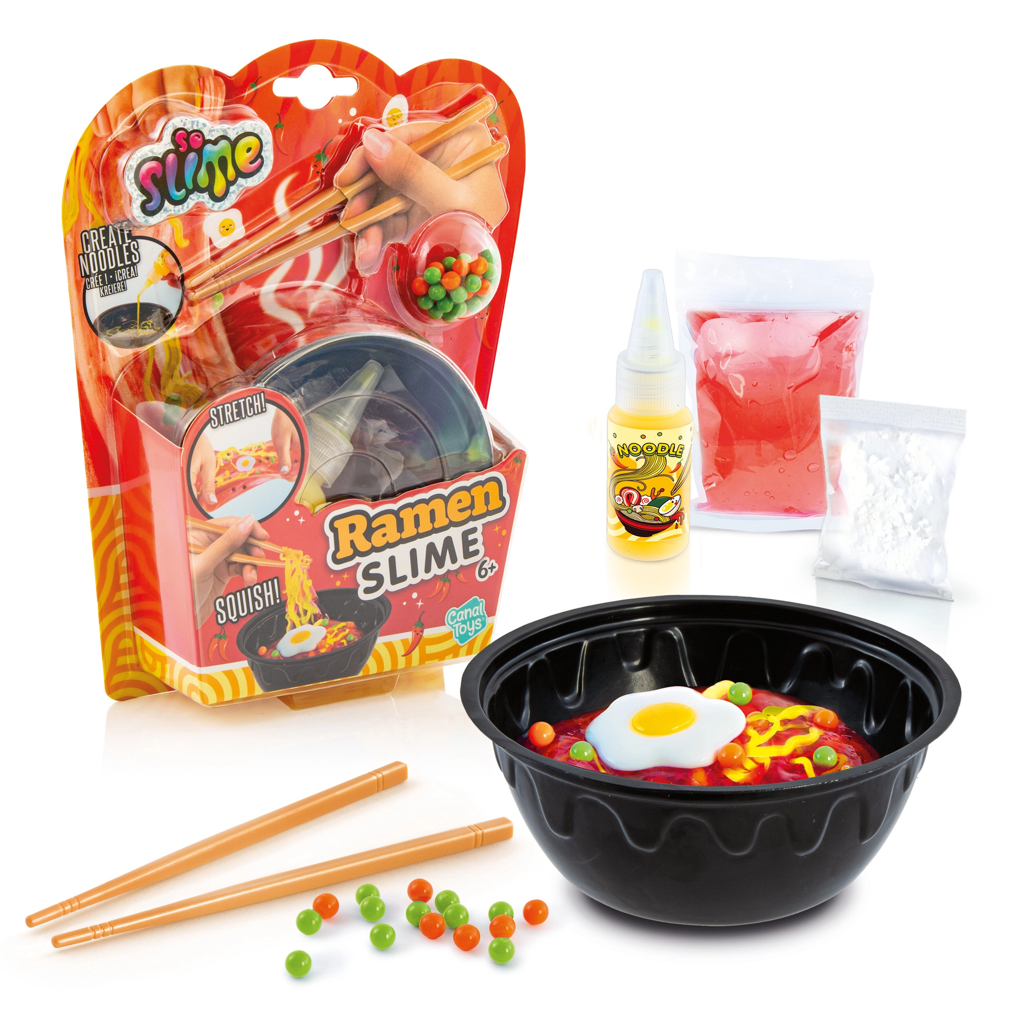 Canaltoys Ramen Slime Kit 26416 SSC