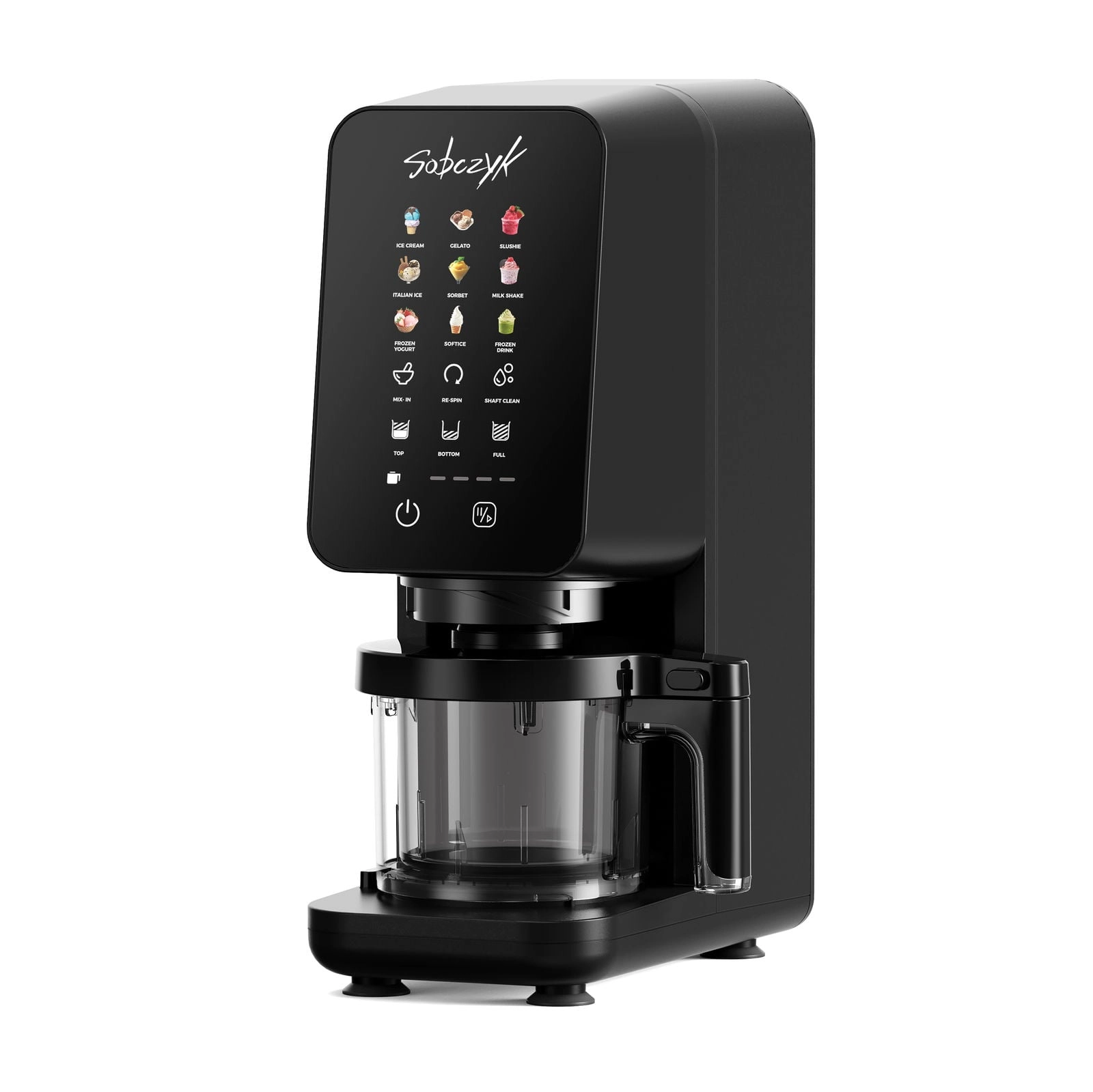 Sobczyk - Ice cream maker 5740007830556