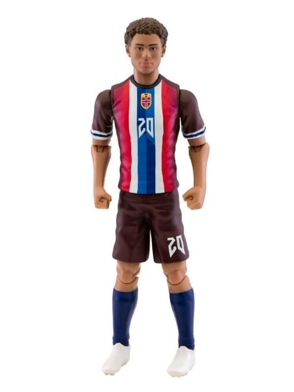 Football Figure – Nusa Norway 20