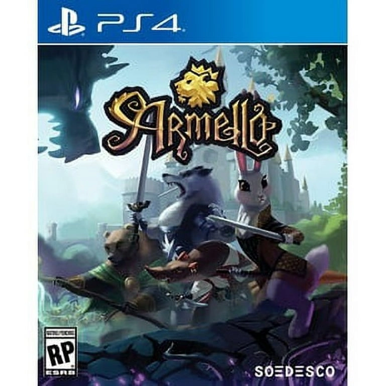 Armello - Special Edition (Import) 0852103006966