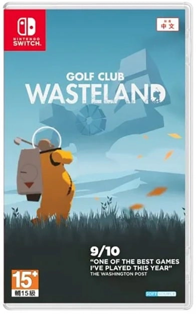 Golf Club: Wasteland (Import) 0794712742340 1266409