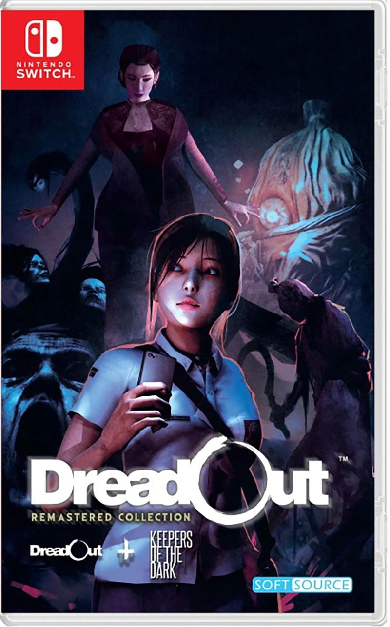 DreadOut Remastered Collection (Import) (Multi-Language) 1282013