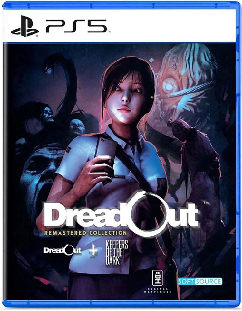 DreadOut Remastered Collection (Import) (Multi-Language) 8885021400204