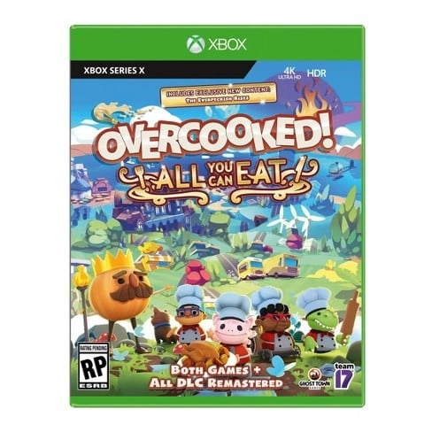 Overcooked All You Can Eat 1157308