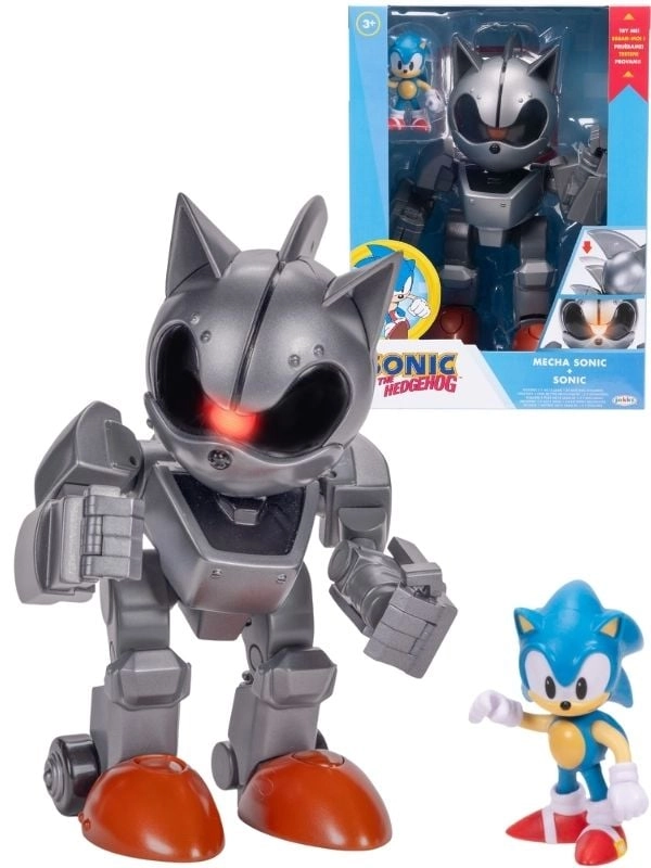 Sonic the Hedgehog Giant Mecha Sonic