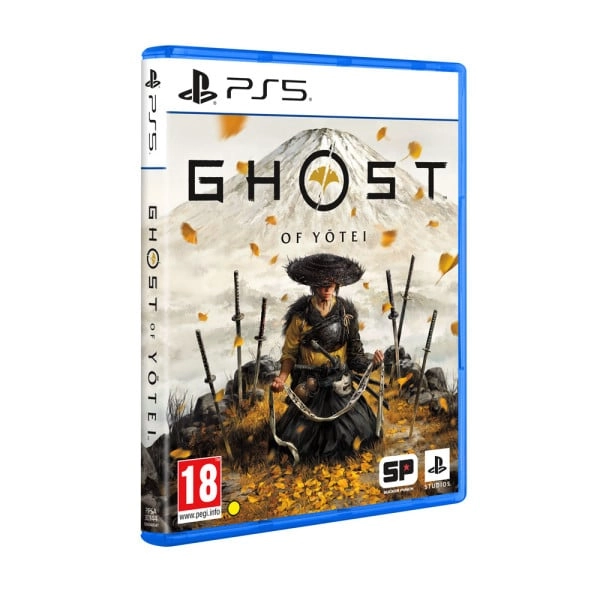 Ghost of Yotei (UK/AR) 0711719020318