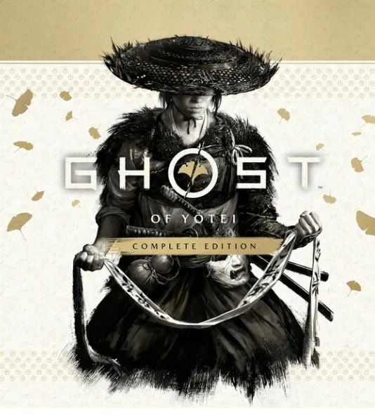 Ghost of Yotei Complete Edition 0711719073635