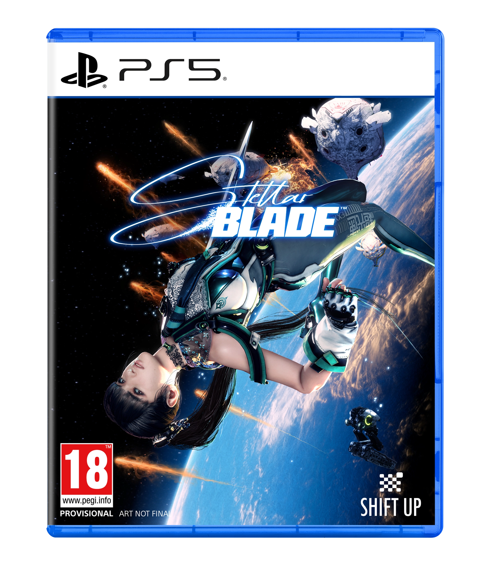 Stellar Blade PlayStation 5 - Game