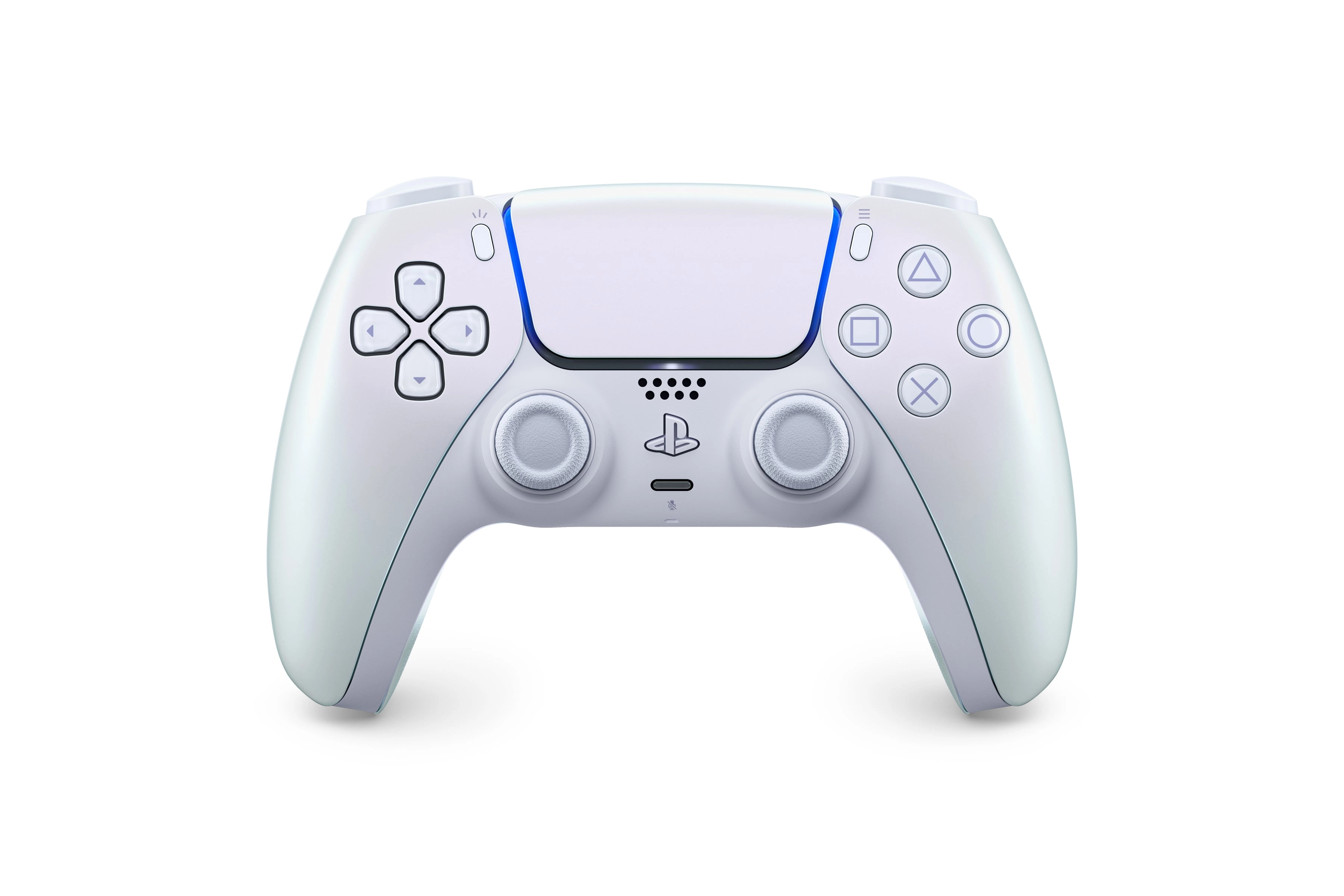 PS5 DualSense Chroma Pearl 0711719589846 1000044424