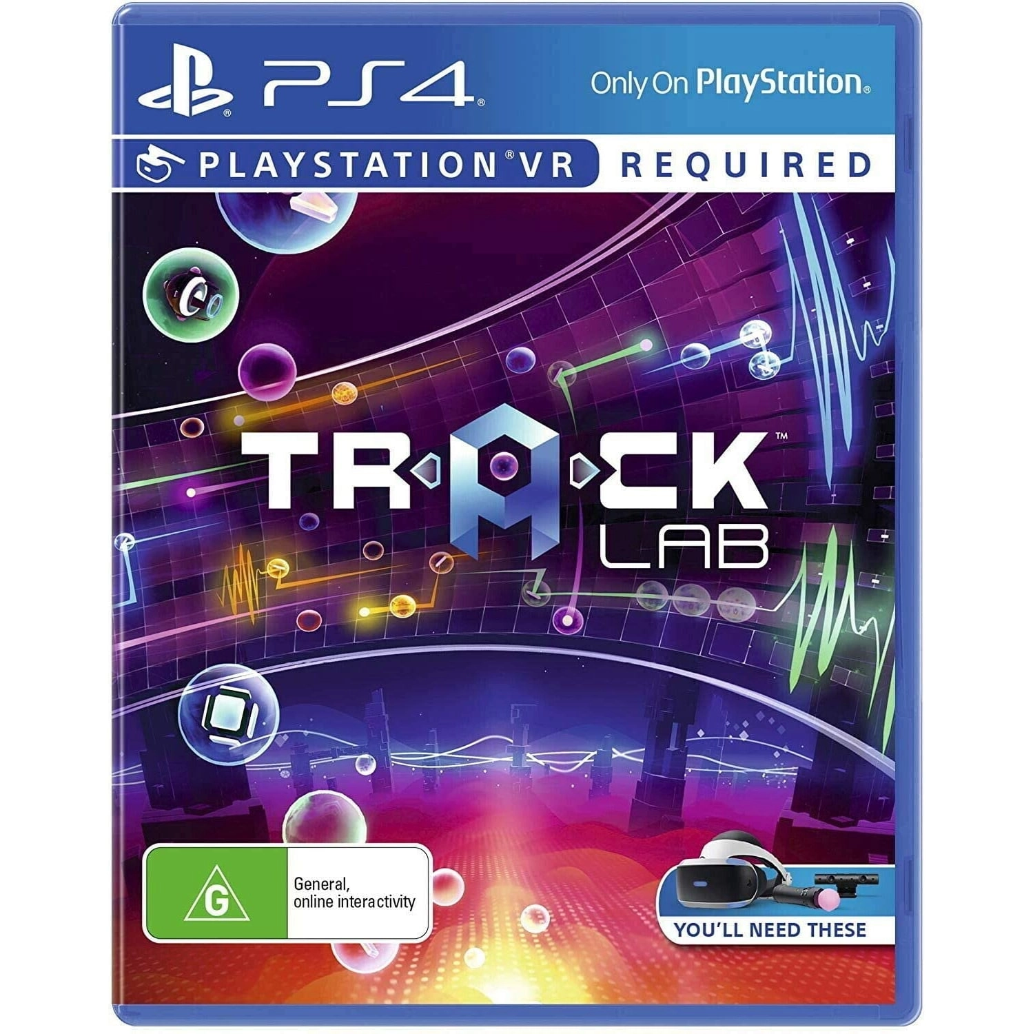 Track Lab VR (Arabic/UK) 0711719717911 1169438