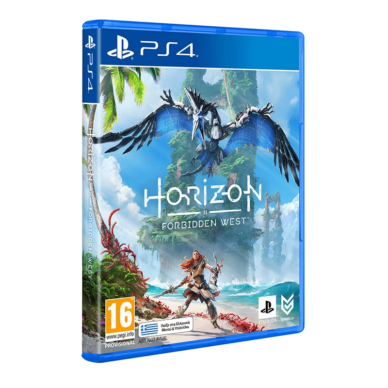 Horizon Forbidden West (GR/UK) 0711719718796