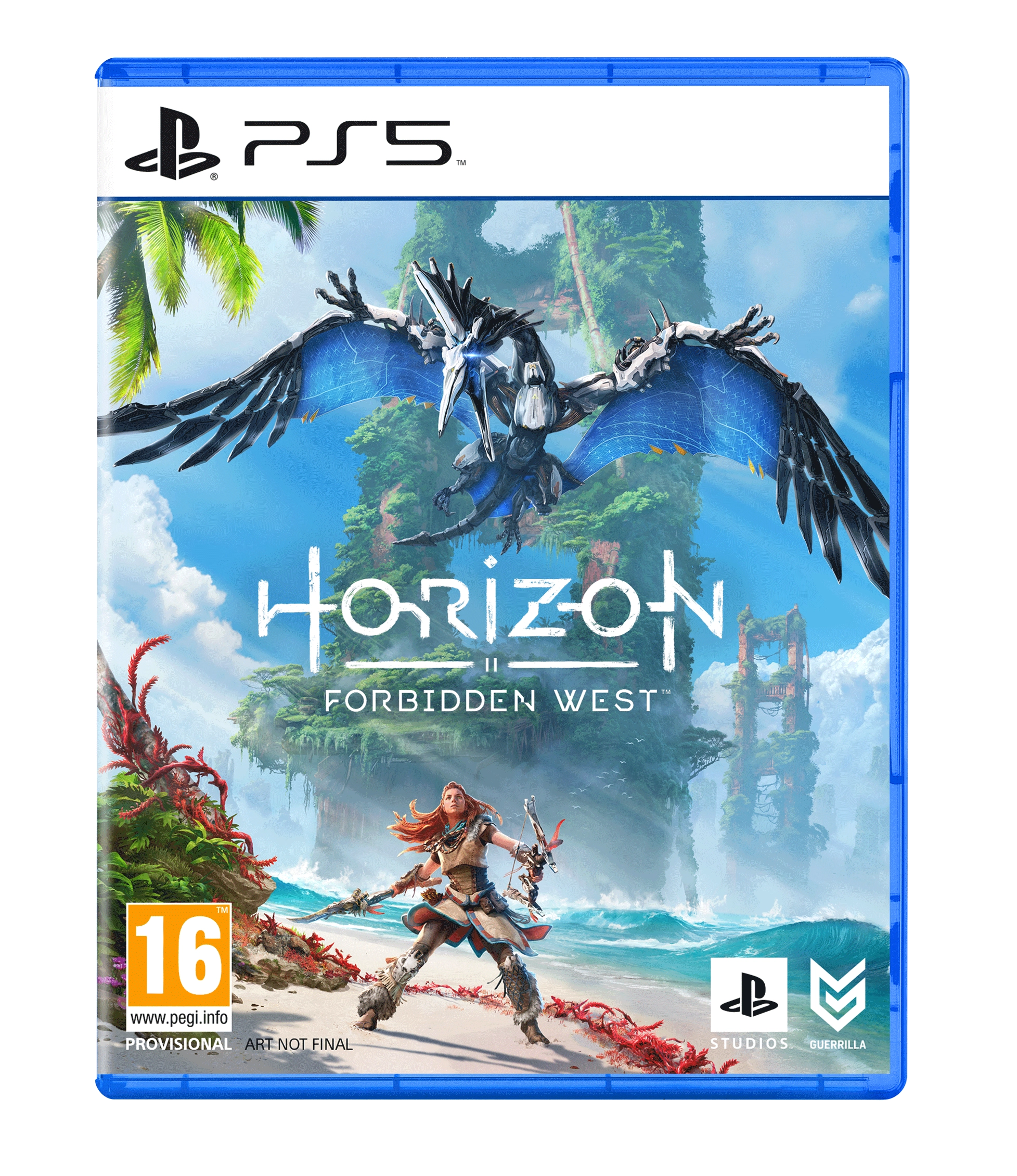 Horizon Forbidden West (Nordic) 0711719720294 1153258