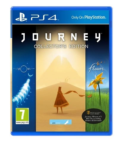 Journey (Collector````s Edition) 0711719842231