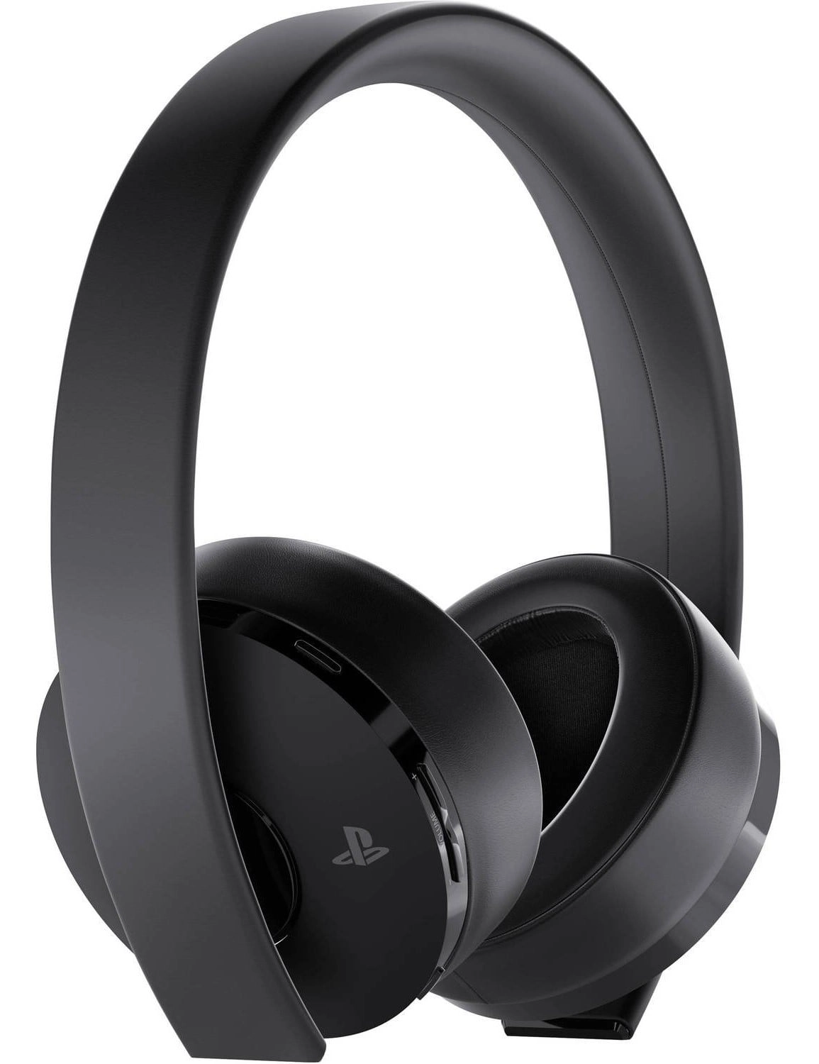 PS4 Sony Gold Wireless Headset 7