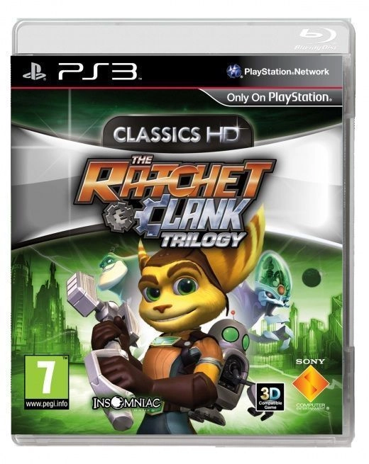 Sony Interactive Entertainment The Ratchet  Clank: