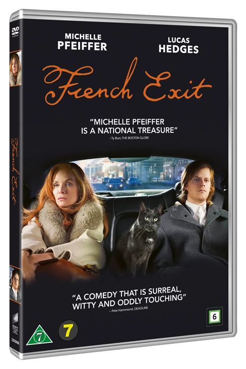 The French Exit ( 1202668 7333018019485