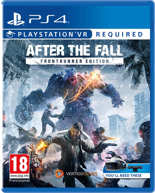 After the Fall - Frontrunner Edition