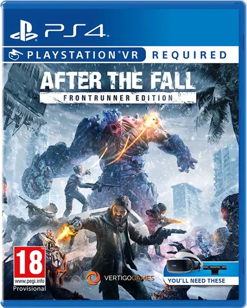 After the Fall - Frontrunner Edition