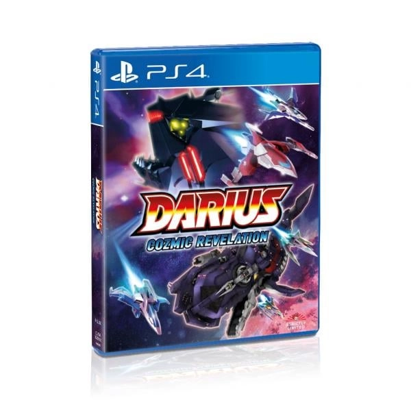 Darius Cozmic Revelation Limited Edition -