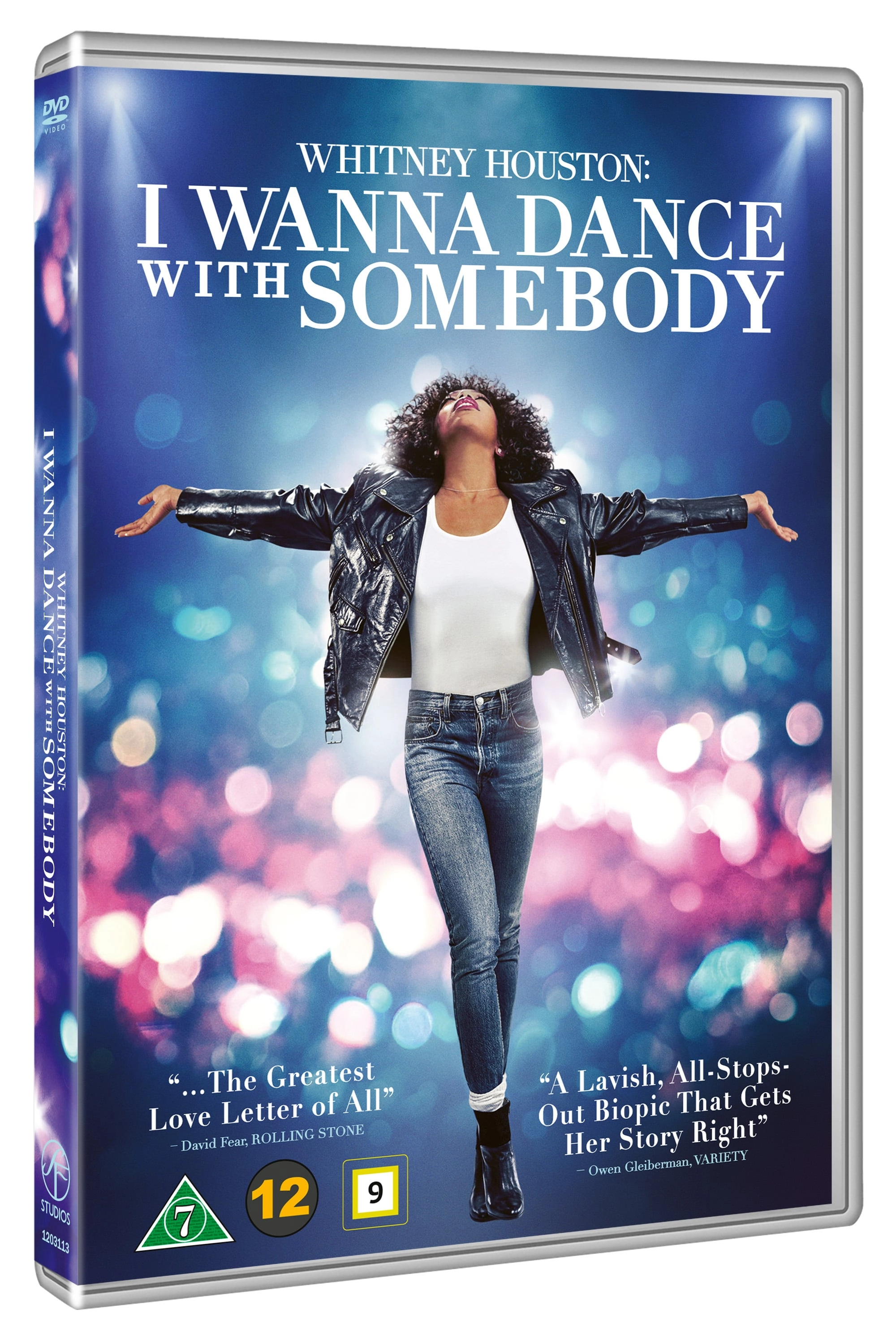 I Wanna Dance With Somebody 1216706
