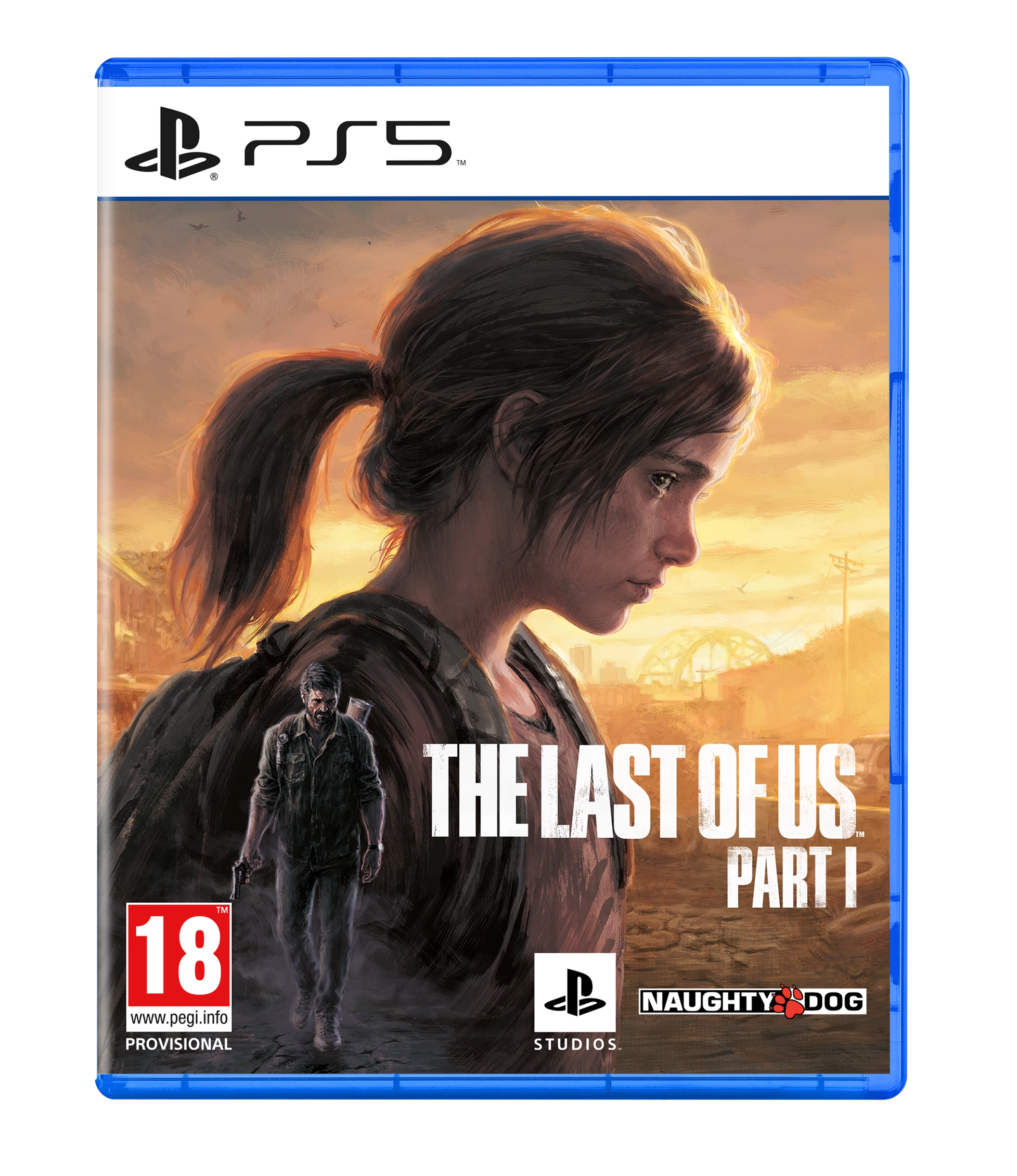 The Last of Us Part I