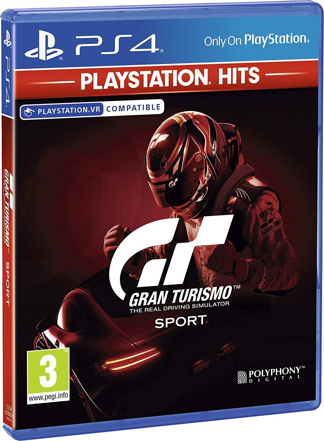 Sony Interactive Entertainment Gran Turismo Sport