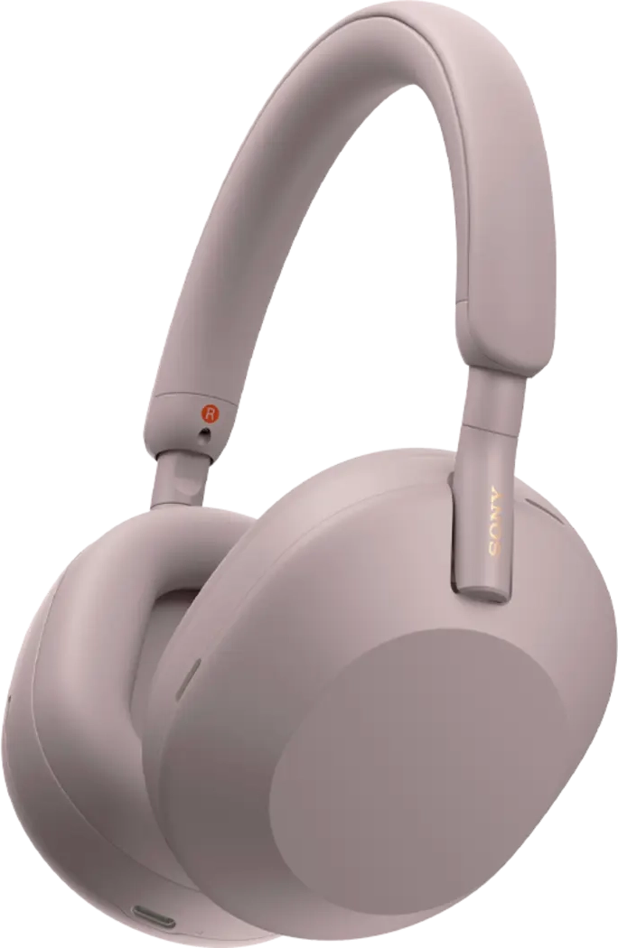 Sony WH1000XM5P Wireless Headphones 4548736163591 WH1000XM5/P