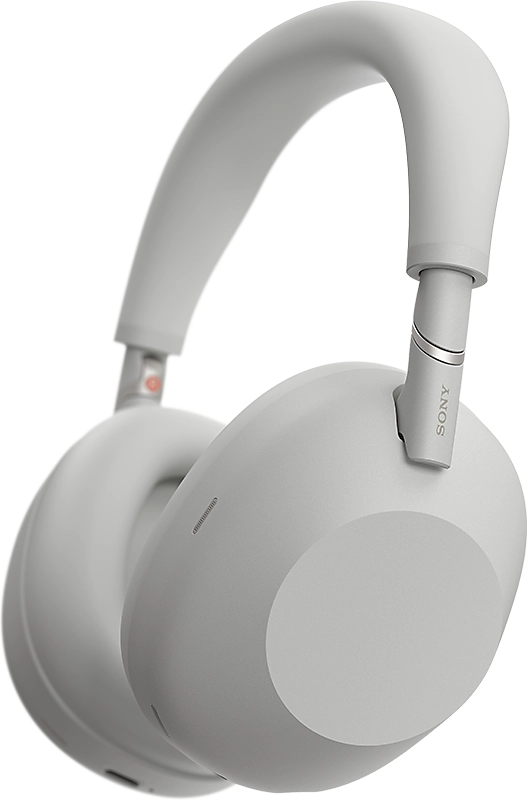 Sony Headphones WH-1000XM6 WH1000XM6 Bluetooth Silver