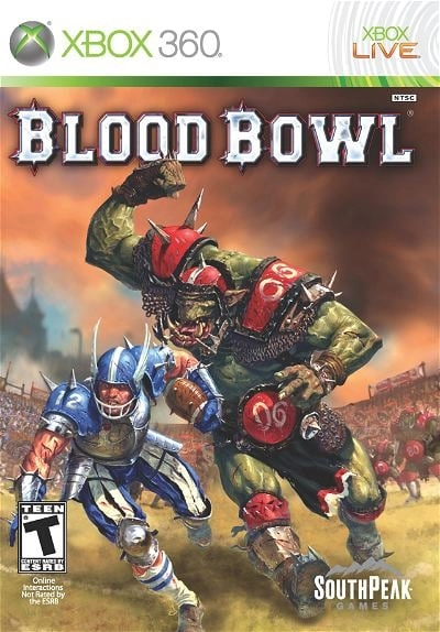 Blood Bowl (Import) 0612561700512 60396