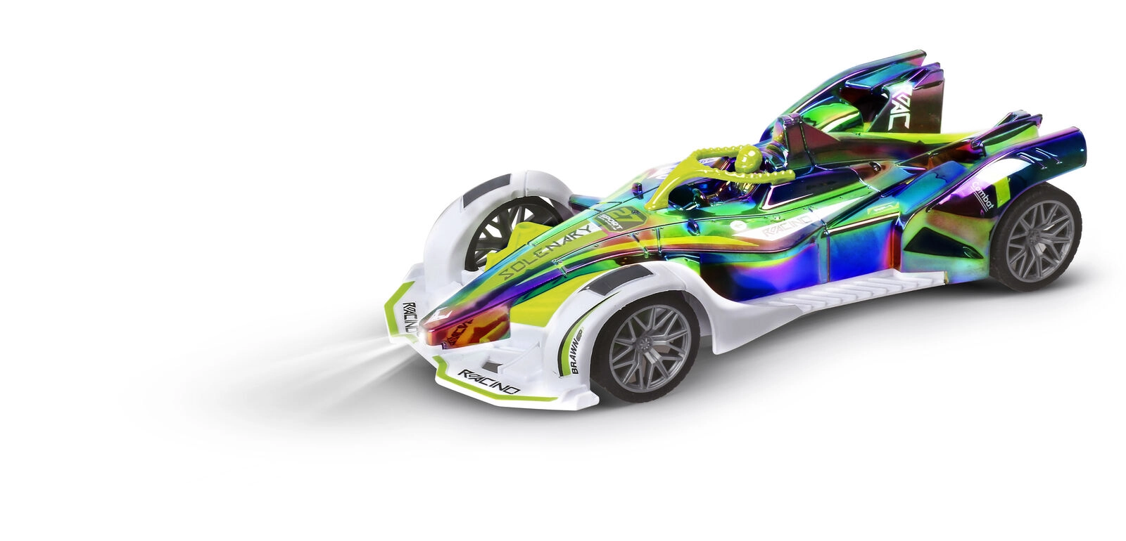 Speed Car - R/C Racer 27