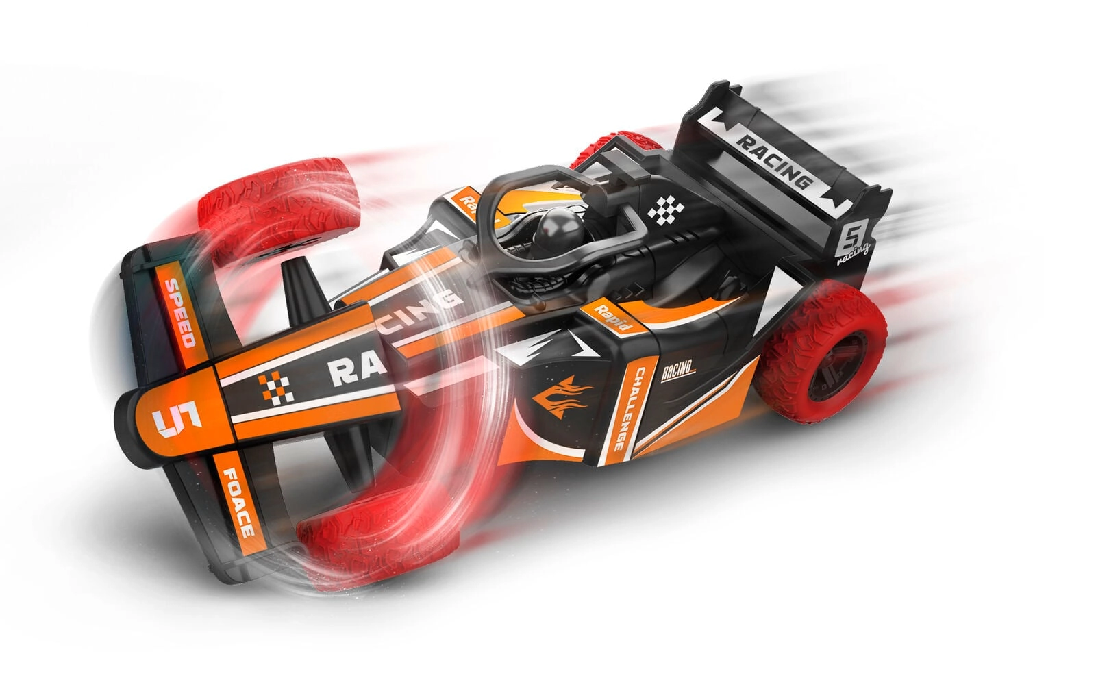 Speed Car - R/C Formula Spin