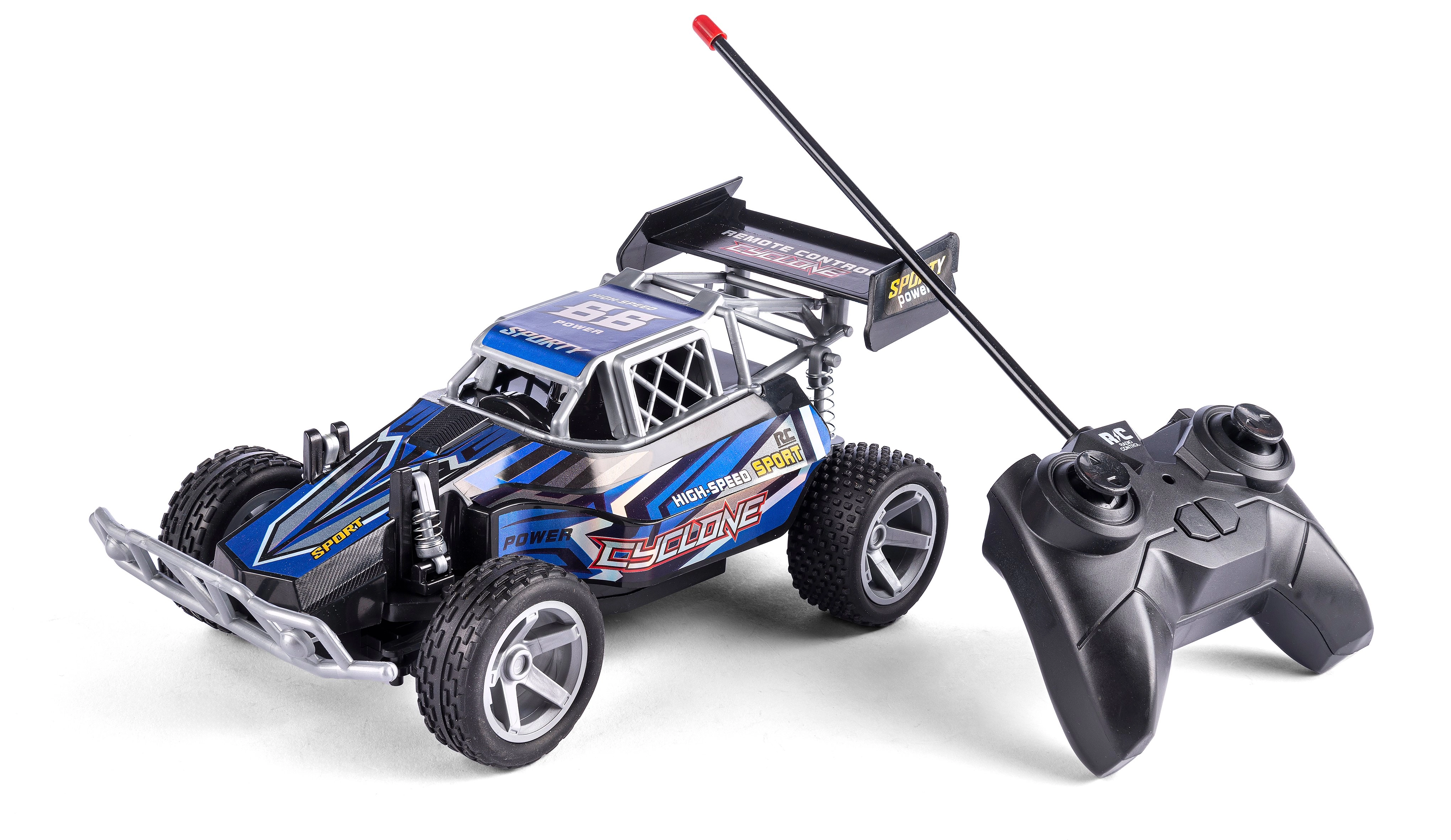 Speed Car - R/C High-speed car