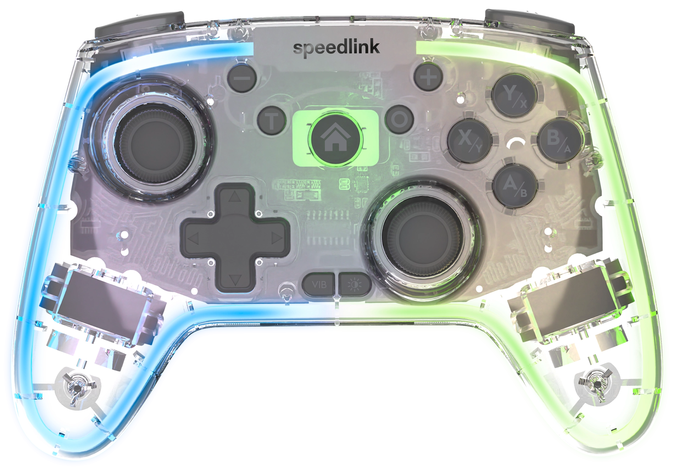 Speedlink RAIT NX RGB Gamepad for