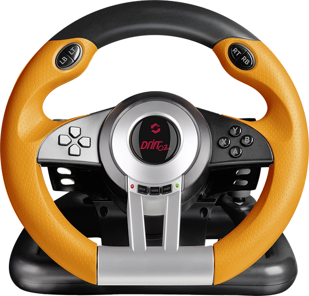 Speedlink DRIFT O.Z. Racing Wheel