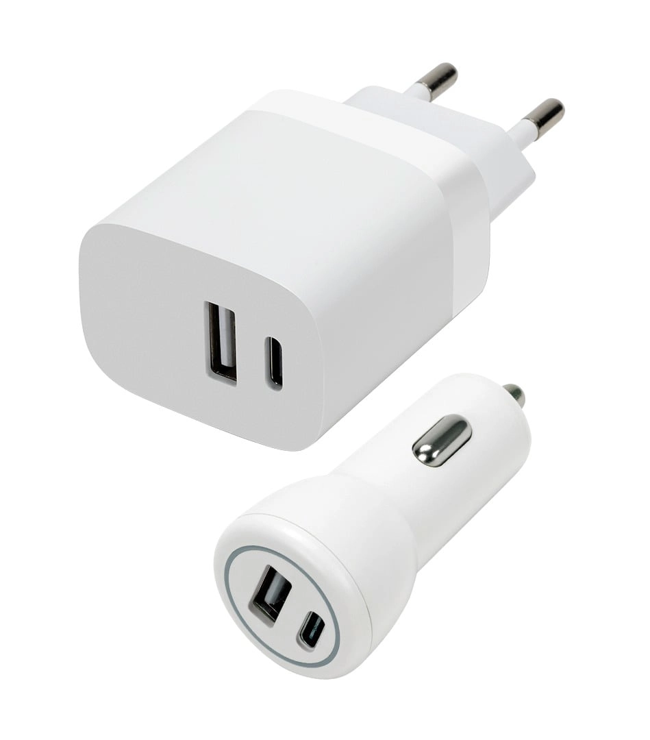 Speedlink - Wall  Car Charger Set