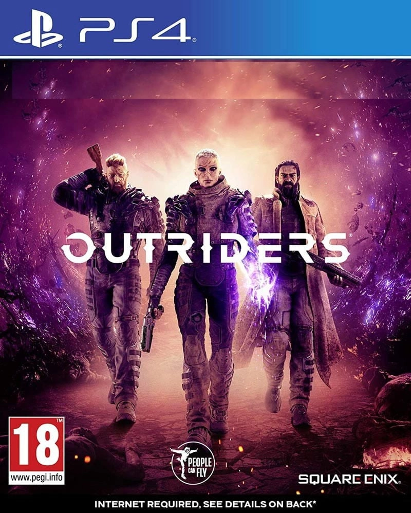 Outriders 5021290085480