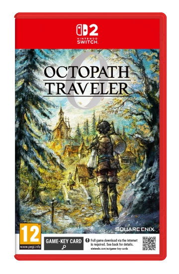 Square Enix Octopath Traveler 0  Nintendo