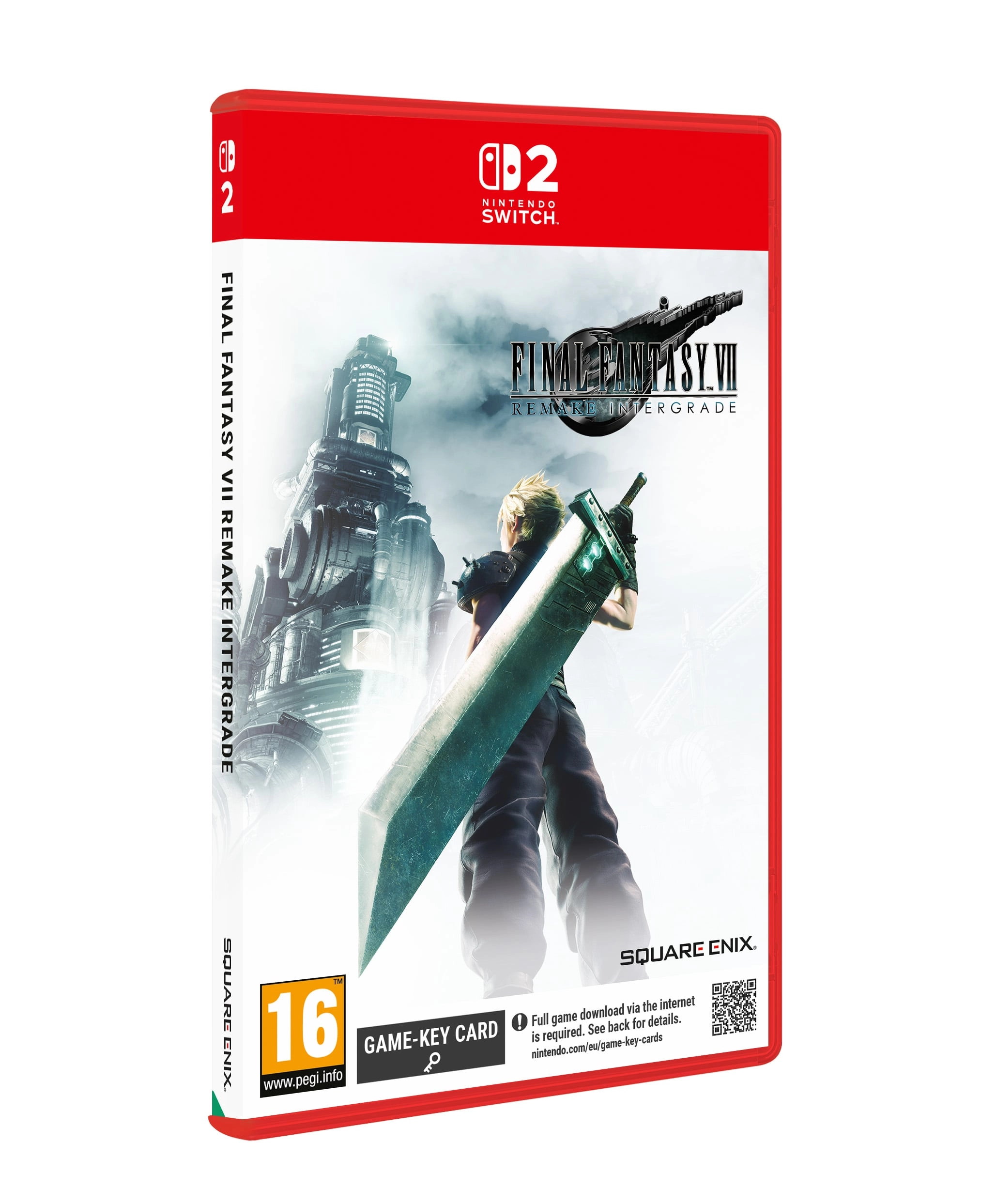 Final Fantasy VII (7) - Remake