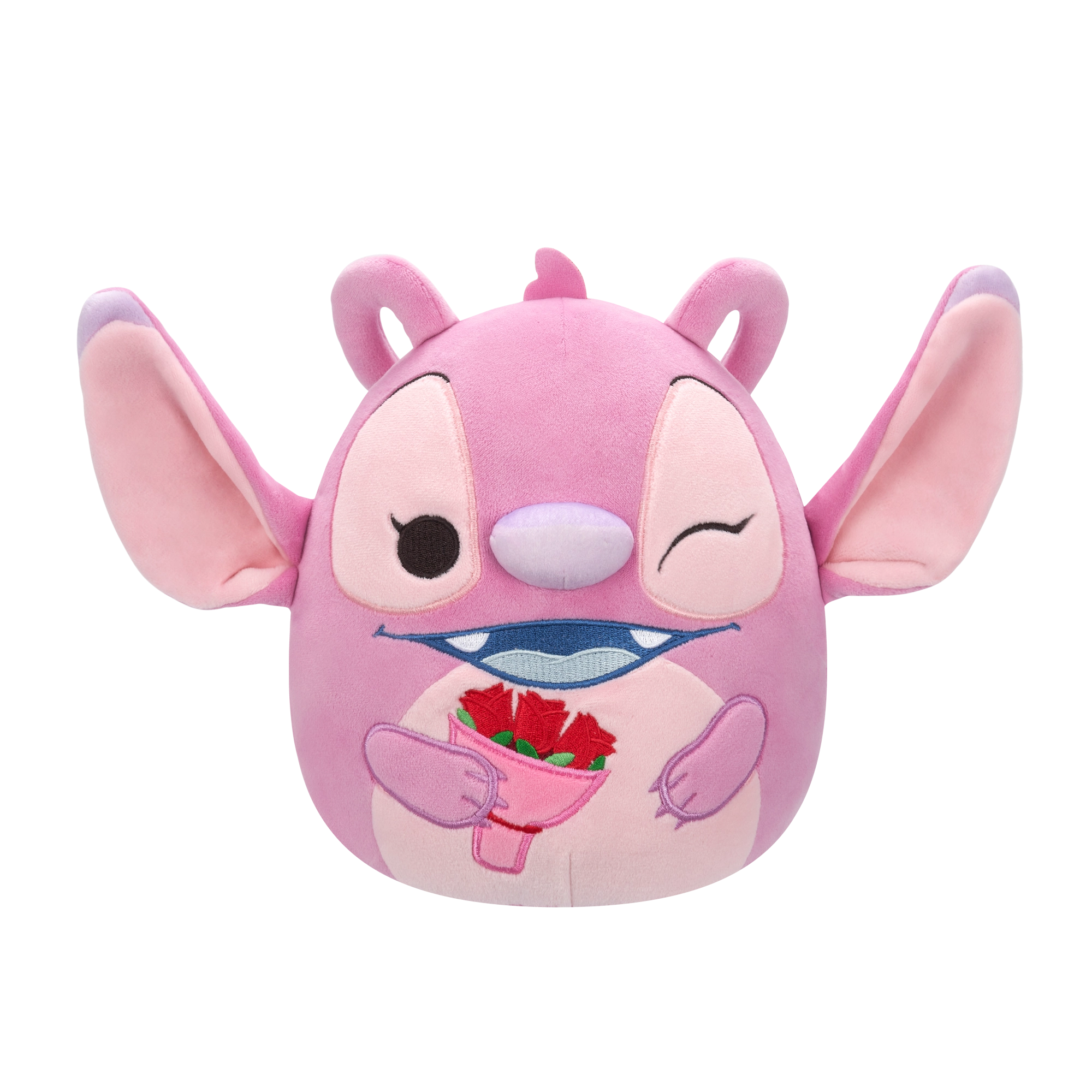 Squishmallows - Disney Angel with Bouquet