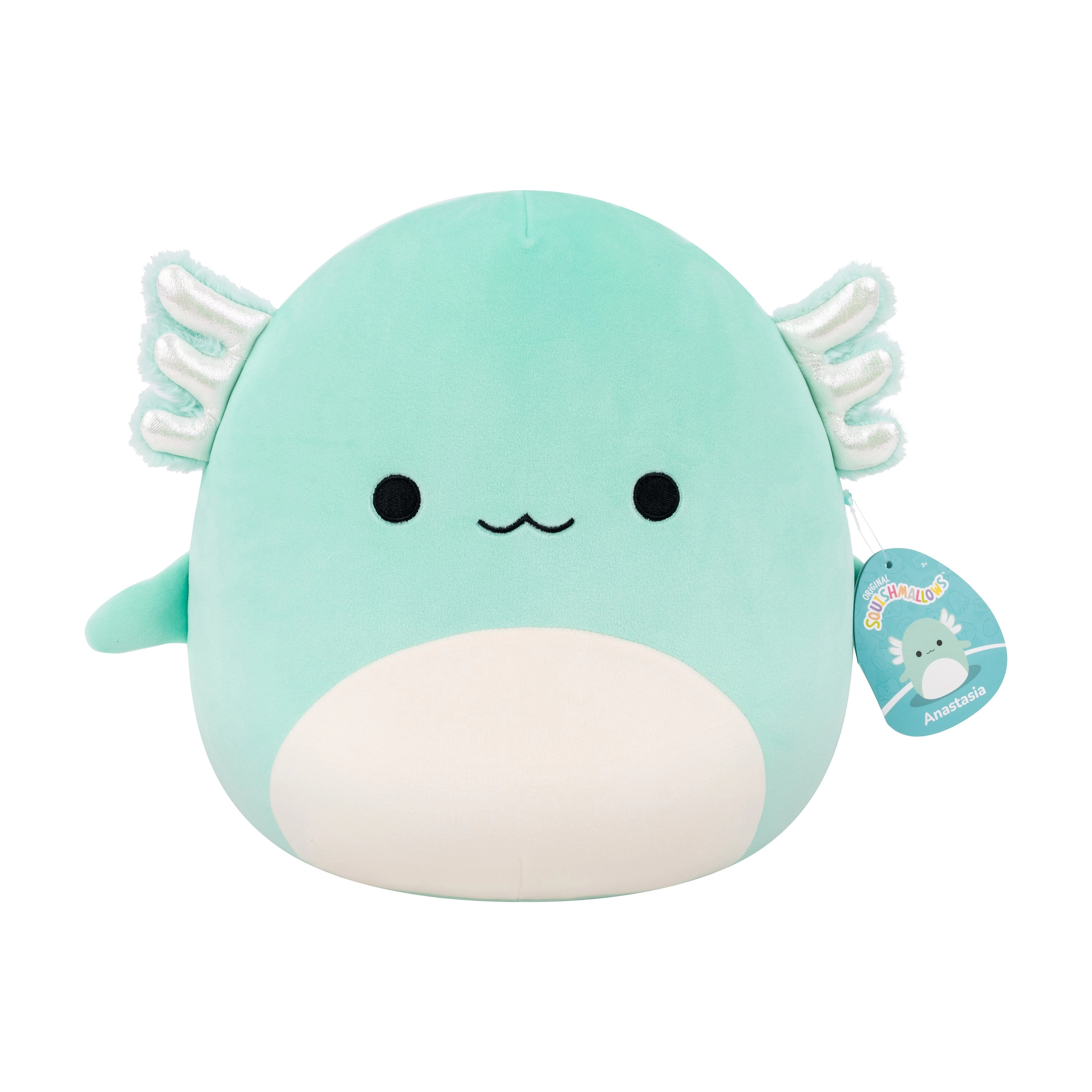 Squishmallows 30 cm P25 Anastasia Axolotl