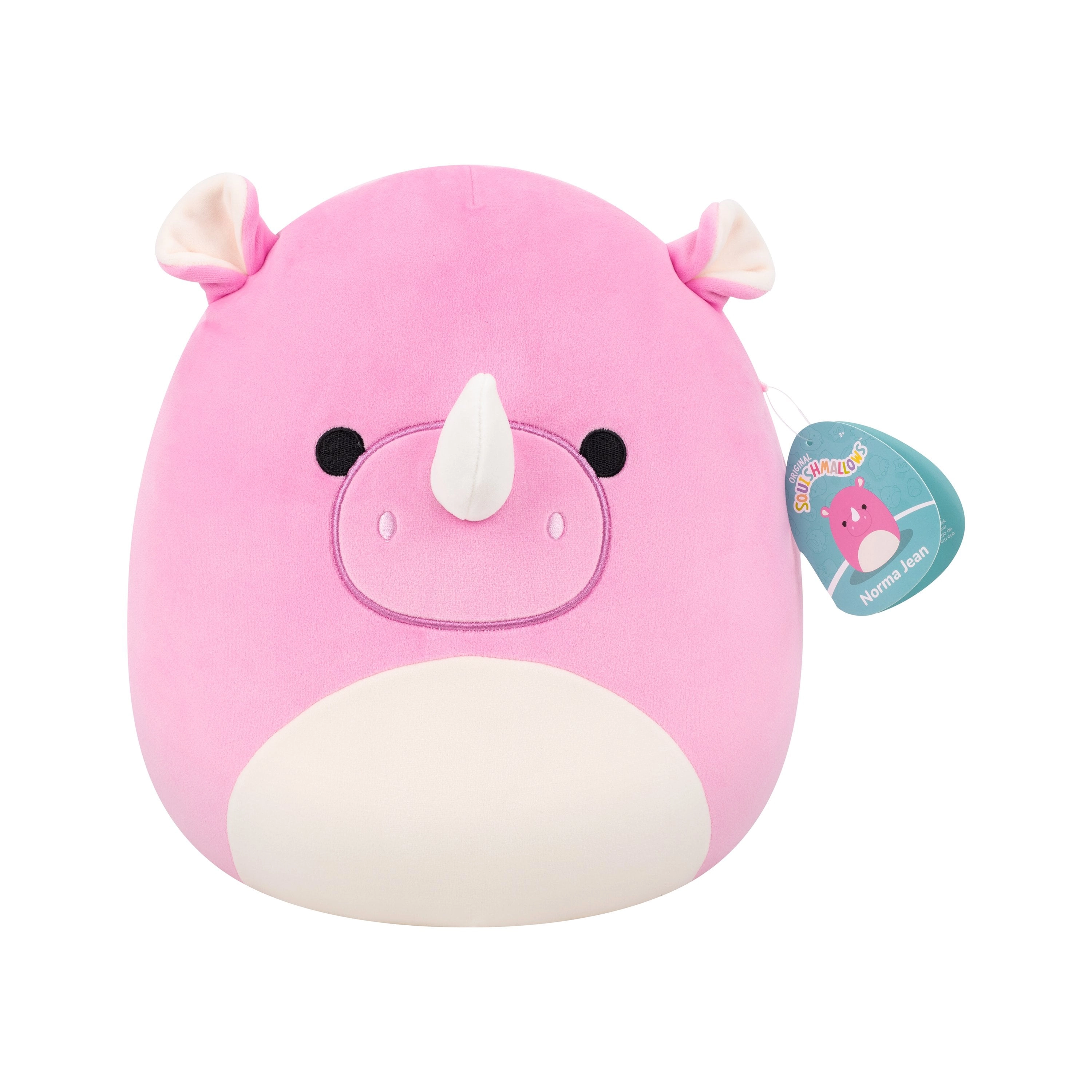 Squishmallows 30 cm P25 Rhino 0191726912521