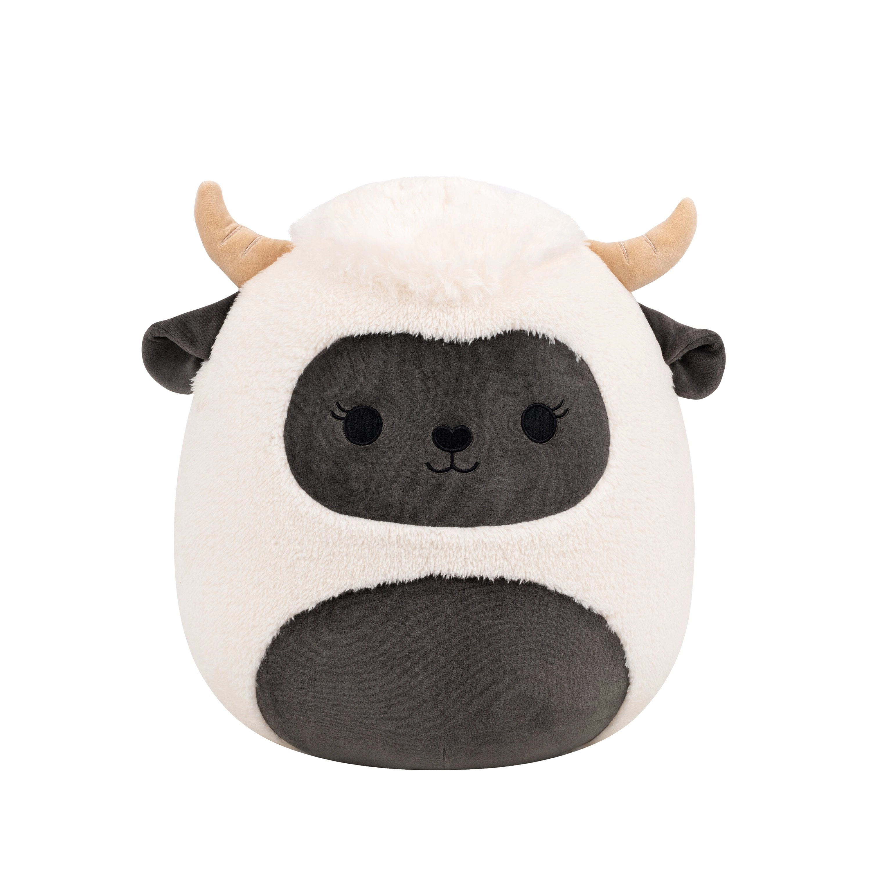 Squishmallows Fuzz A Mallows Venus Sheep