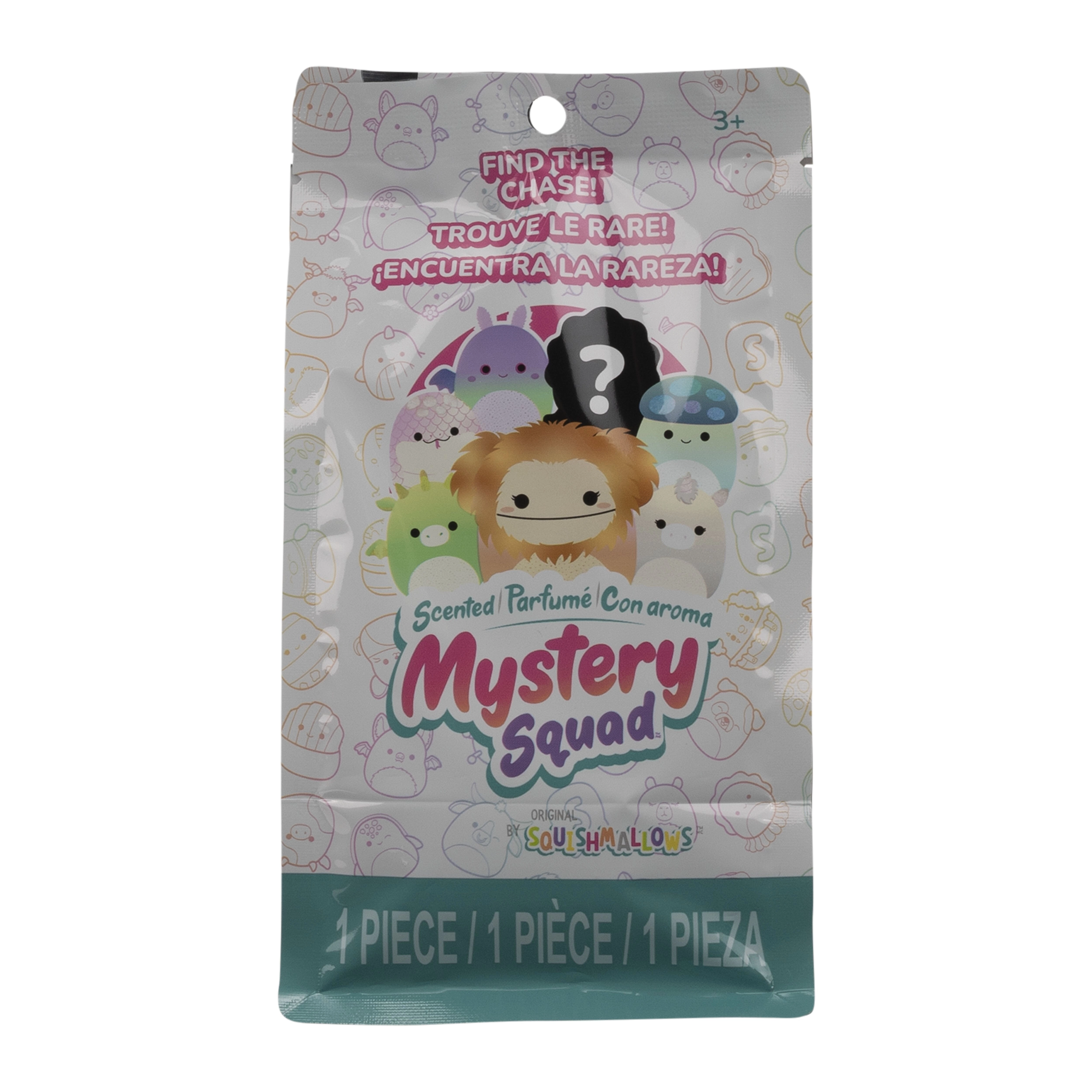 Squishmallows - 13 cm Scented Mystery
